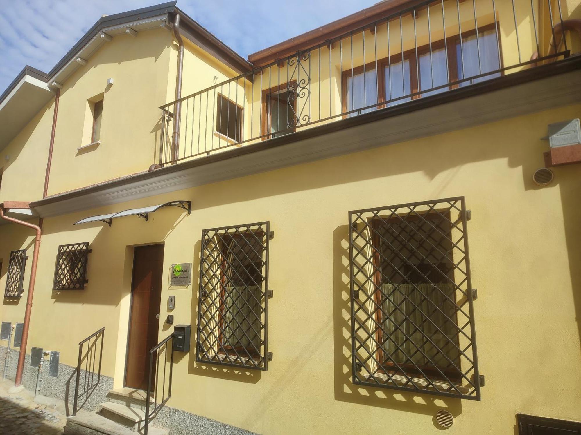 Coppito Apartment Bagian luar foto