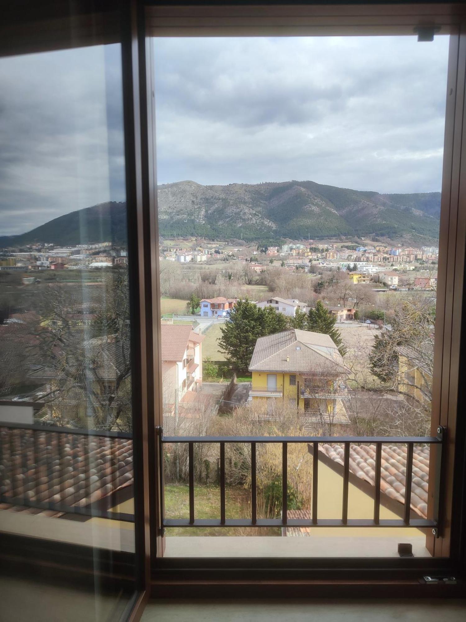 Coppito Apartment Bagian luar foto