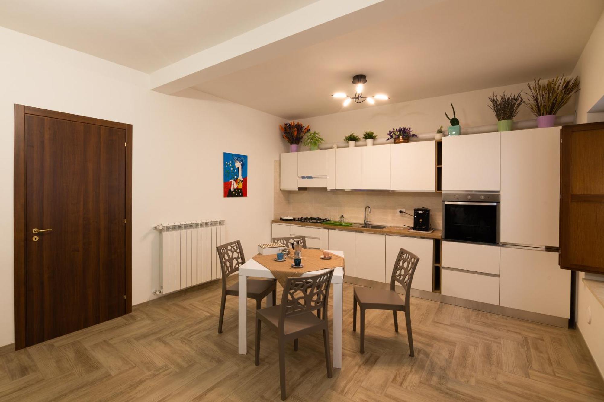 Coppito Apartment Bagian luar foto