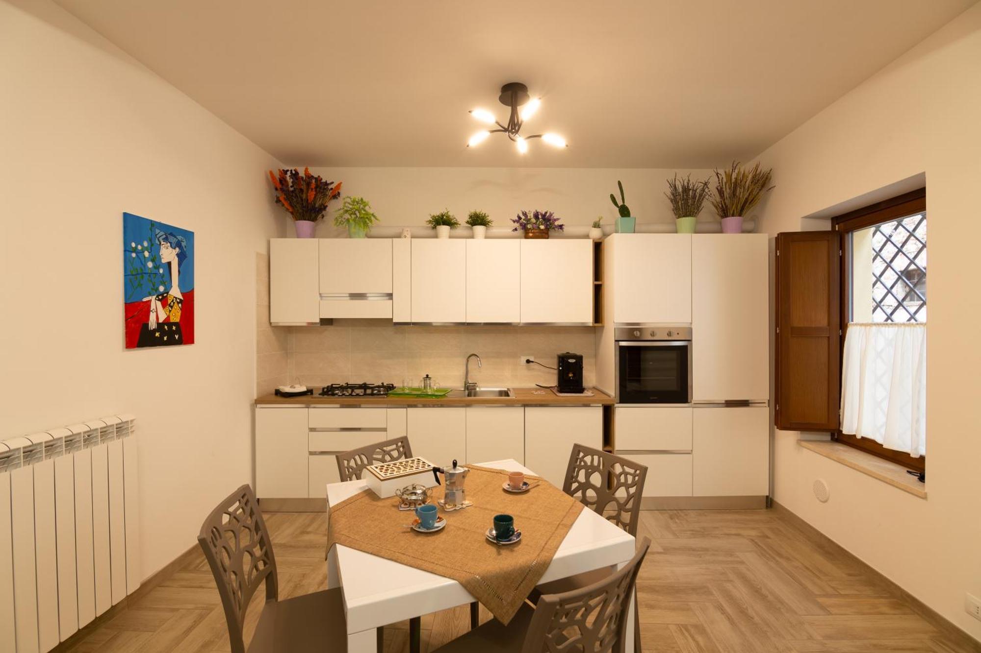 Coppito Apartment Bagian luar foto