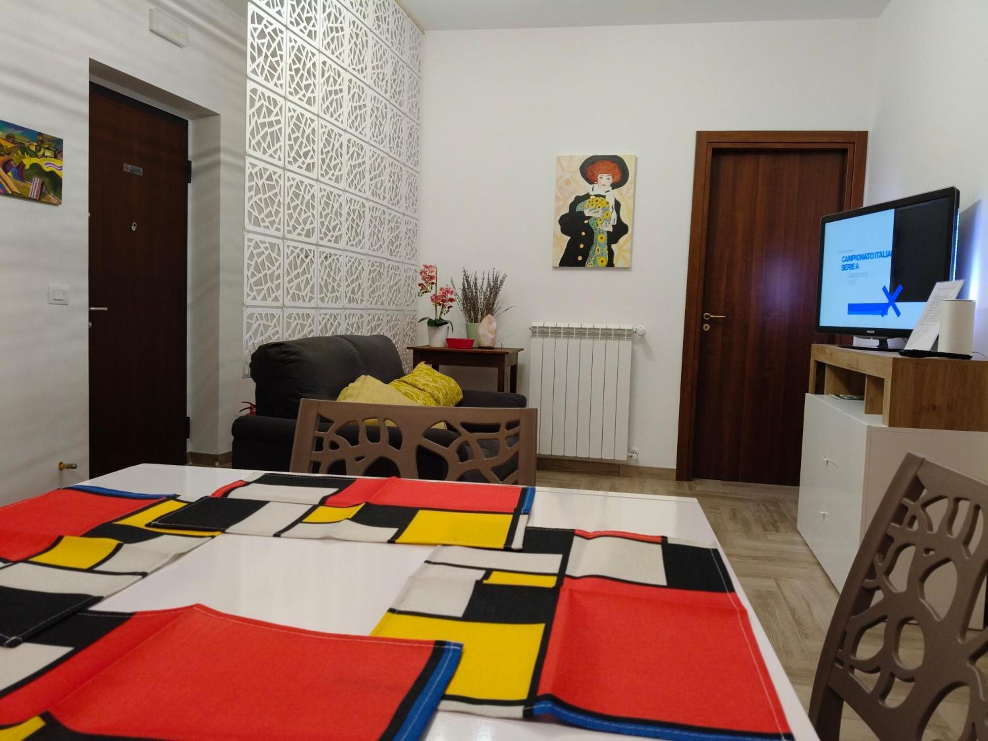 Coppito Apartment Bagian luar foto