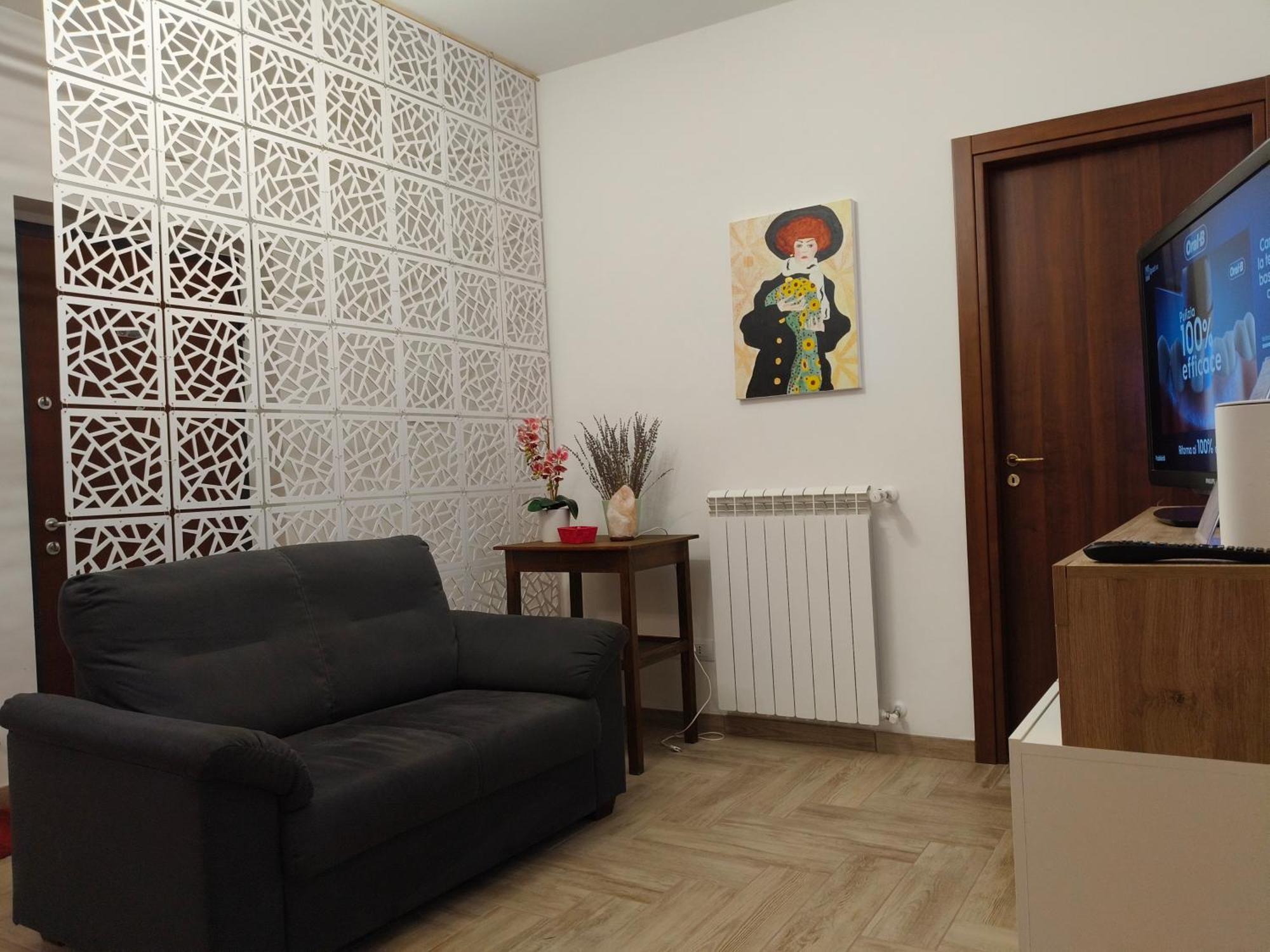Coppito Apartment Bagian luar foto