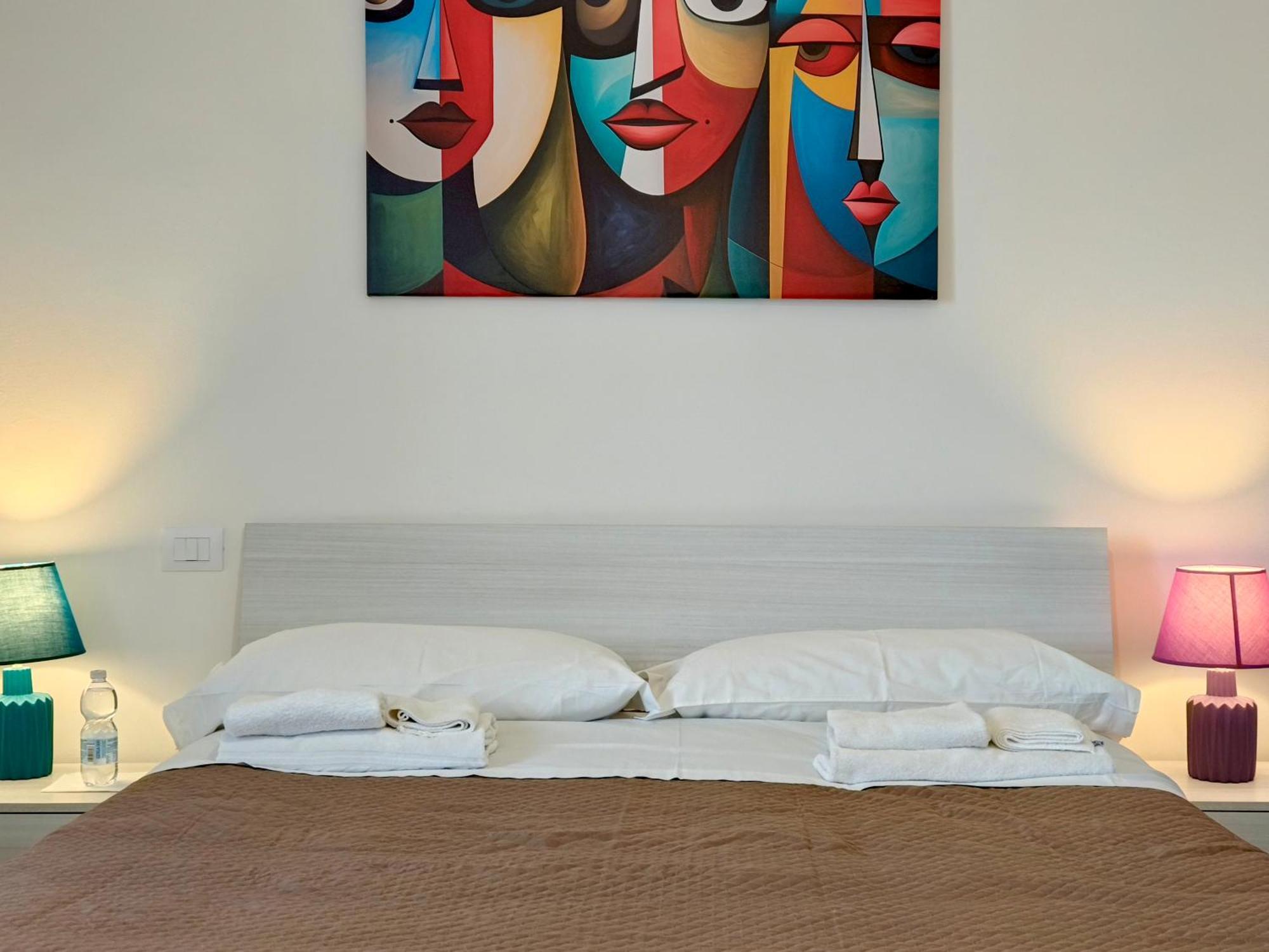 Coppito Apartment Bagian luar foto