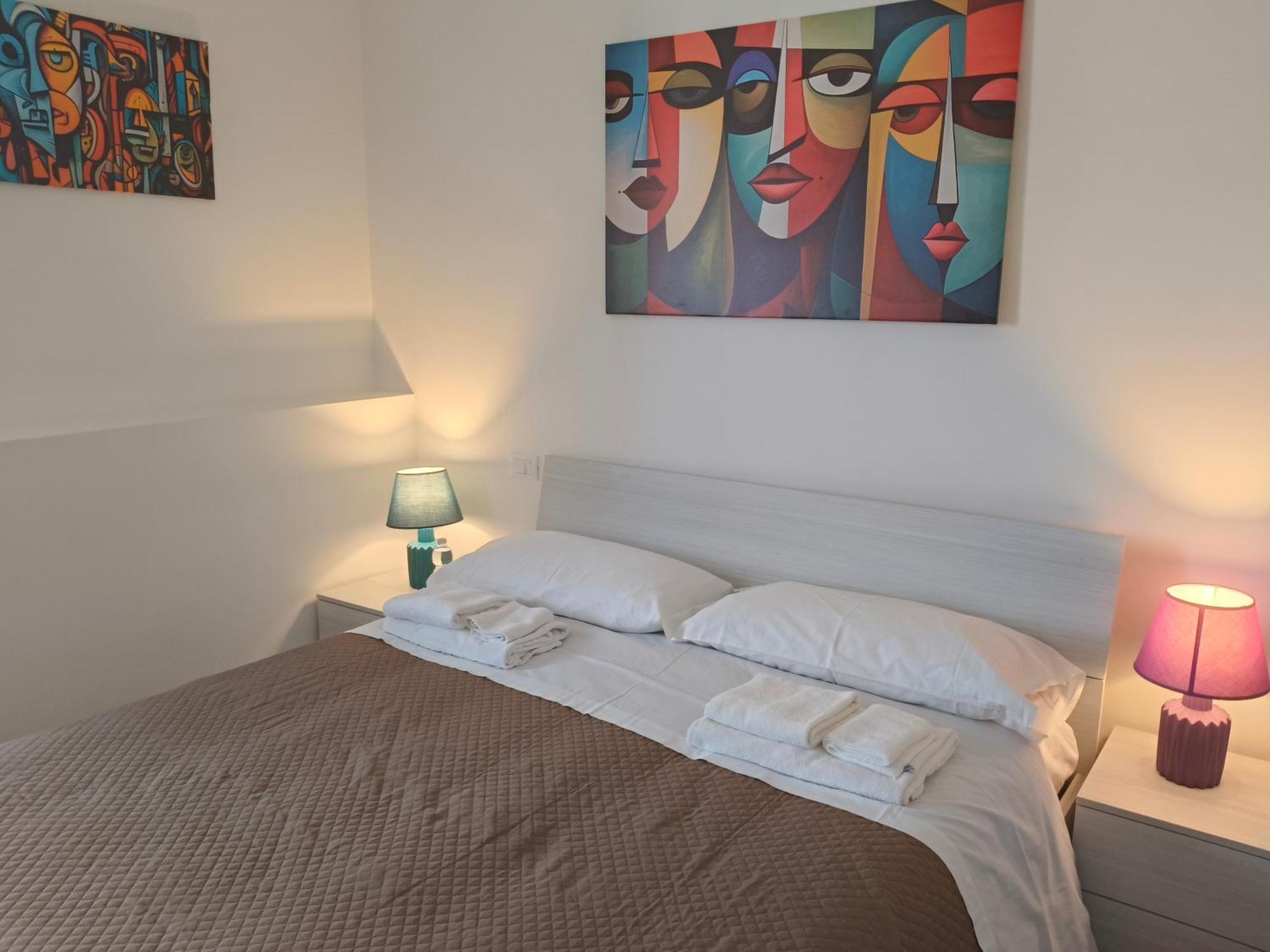 Coppito Apartment Bagian luar foto