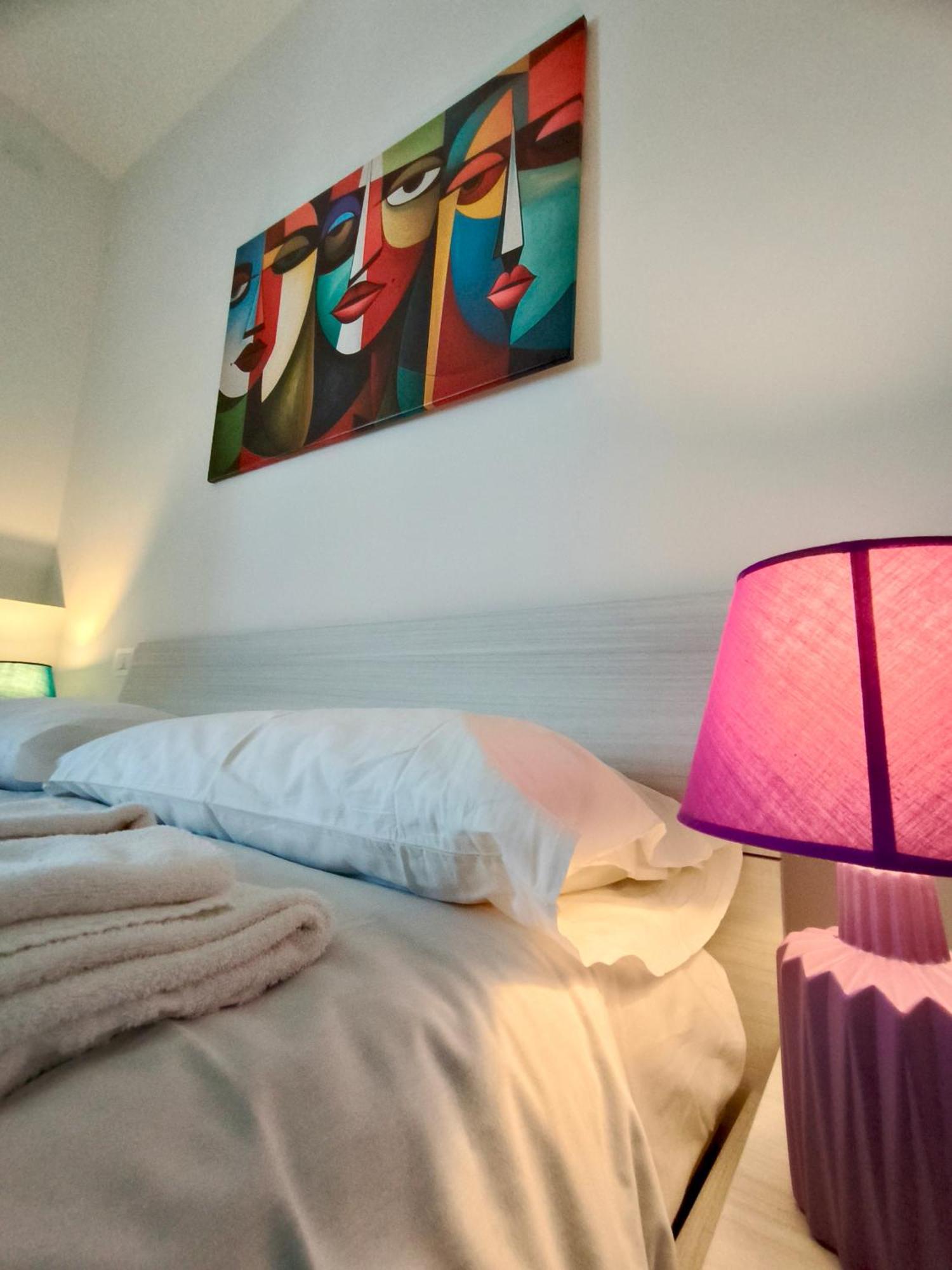 Coppito Apartment Bagian luar foto